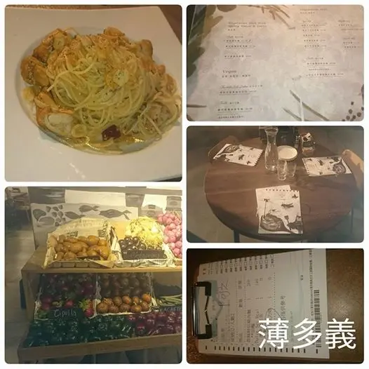 [食評]薄多義(市府店)