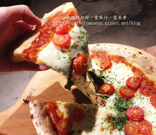 [市政府站] 薄多義。超難訂位 ! 假日一位難求的義式手工披薩店/披薩、義大利麵、佛卡夏