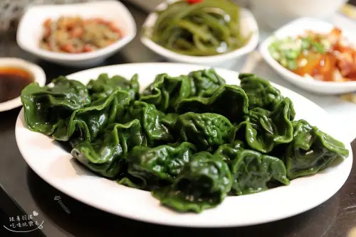 網友大讚「台北最好吃的第一名水餃」總統御用滿滿海味餃子水餃