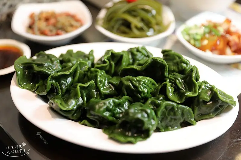 網友大讚「台北最好吃的第一名水餃」總統御用滿滿海味餃子水餃