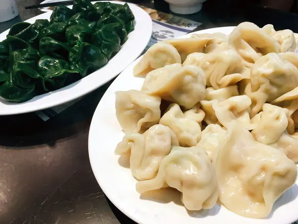 [食記｜捷運善導寺站] 平價美食之干貝水餃゛巧之味手工水餃