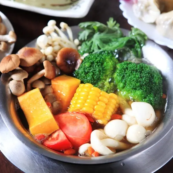 如音鮮蔬美食館