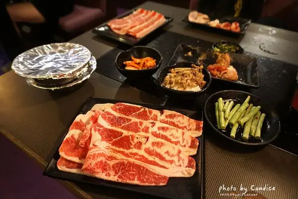 [食記/口碑卷/台北東區]櫻花羿日式精緻炭火燒肉 捷運忠孝復興站 貴婦級燒肉吃到飽