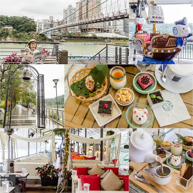 【台北捷運美食】【新店站美食】水灣BALI 景觀餐廳(碧潭店)