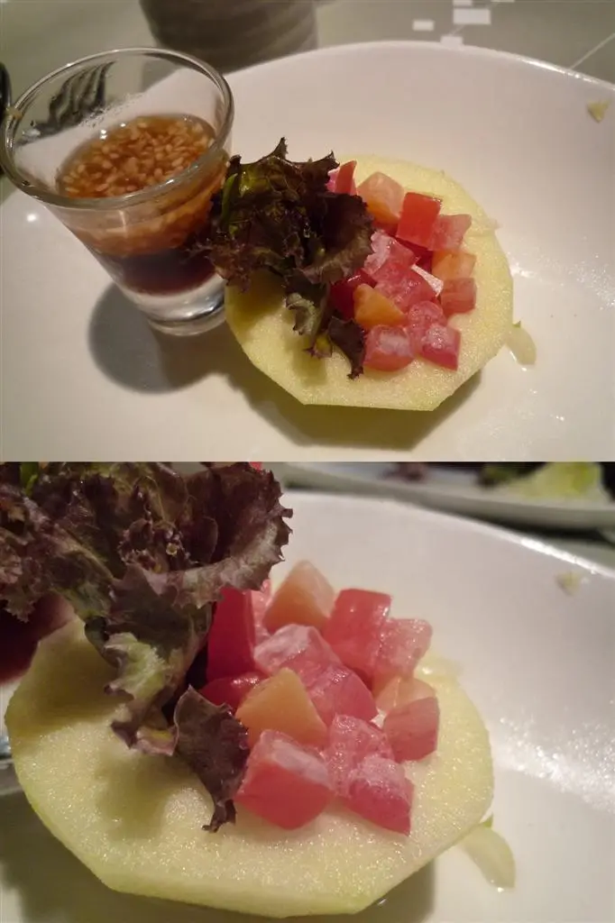 [素食]新店陶板屋素食套餐