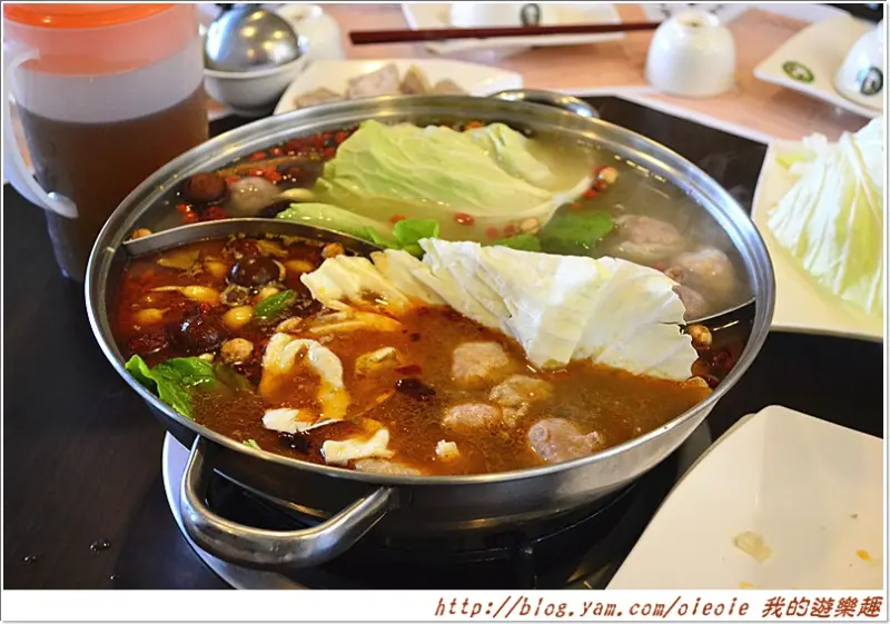 小肥牛蒙古鍋 (彰化金馬店)