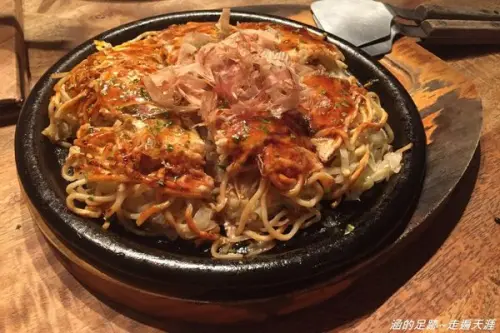 [食記] 台北南京復興 - 鐵板Bal 鐵匠 Tessho ~ Tapas、廣島燒，西式與日式的完美結合