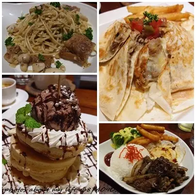 [台北中山] 層層疊出的樂趣滋味~疊疊樂