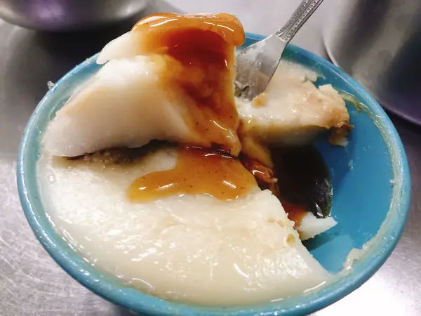 台北美食/近太原路 碗粿之家50年老店 簡單樸實古早味