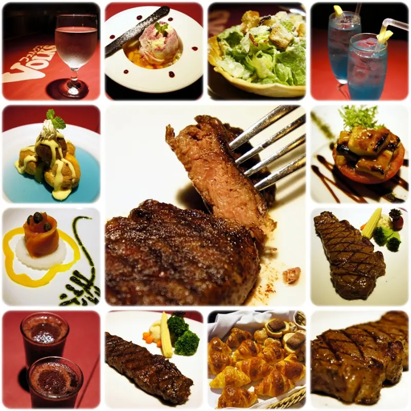 [邀約] 服務至上~ 餐點無可挑剔の★VOLKS沃克牛排★