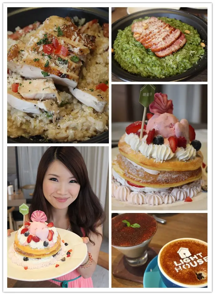 台北/萬華【生活中微小，但又確切的幸福~小確幸】曉確幸lighthouse咖啡