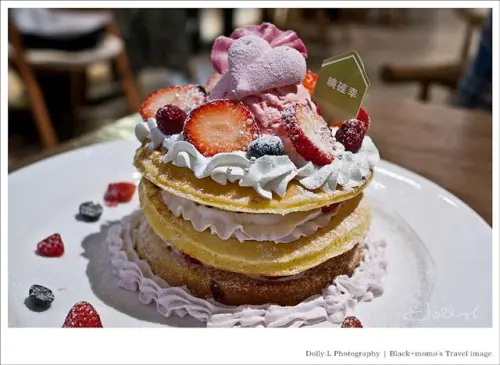 台北│曉確幸 LIGHT HOUSE‧味蕾小確幸