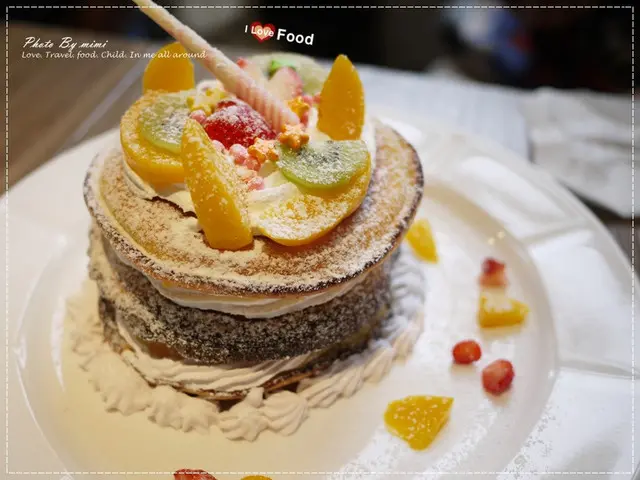 [美食]在城市裡小小幸福感。曉確幸 LIGHT HOUSE