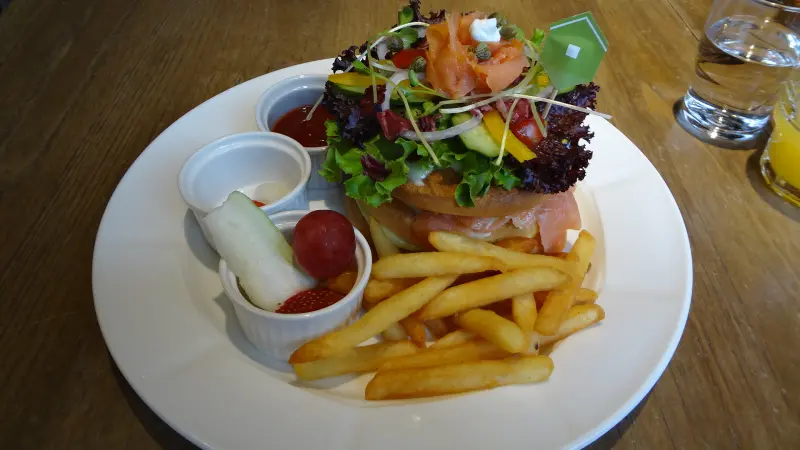 小週末的午後給自己來點