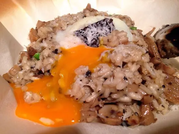 [東區] 鬍子餐酒Baffi Italian trattoria，生日餐廳推薦！！