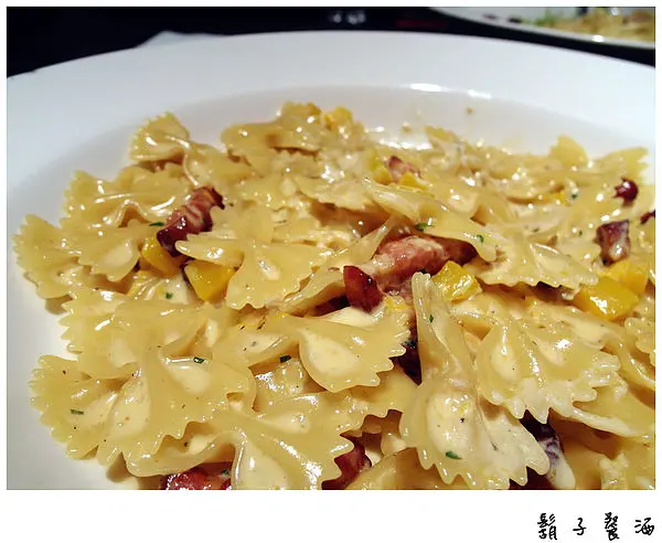 東區►鬍子餐酒︱絕對會再訪的高CP商業午餐×南瓜培根麵吃一次就愛上