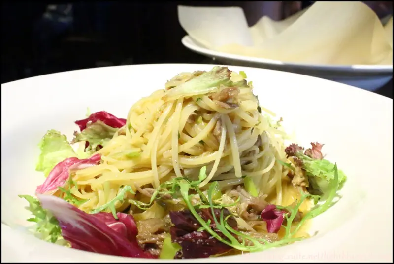 [ 忠孝敦化站美食 ] 鬍子餐酒 Baffi Italian trattoria～電話超難打的高cp值商業午餐