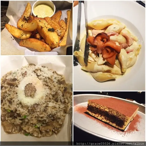 【食記】台北☼東區 鬍子餐酒**難訂位超人氣小酒館**