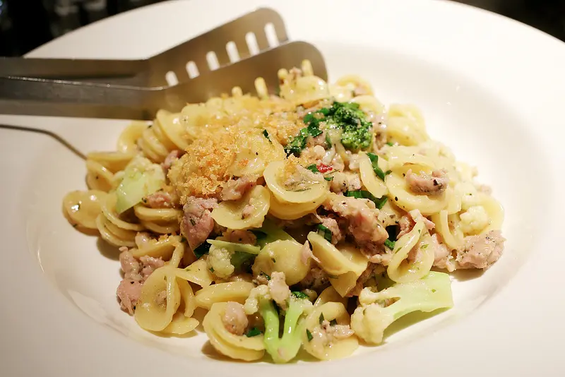 初訪鬍子餐酒Baffi Italian trattoria
