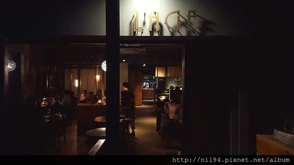 《異國料理》東區。Lage 熟成餐廳