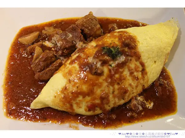 【食記】oO。。台北　小窩義廚　從台北巷弄裡，走進南歐～！。o○。