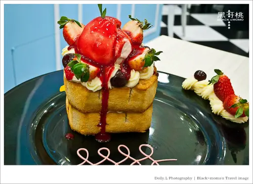 台北│跳舞香水 Perfume Dance‧甜蜜貴族風午茶