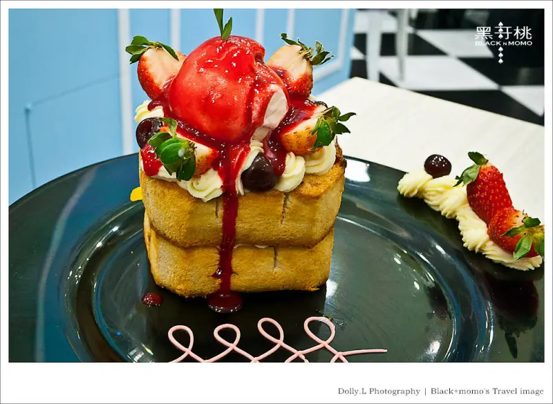 台北│跳舞香水 Perfume Dance‧甜蜜貴族風午茶