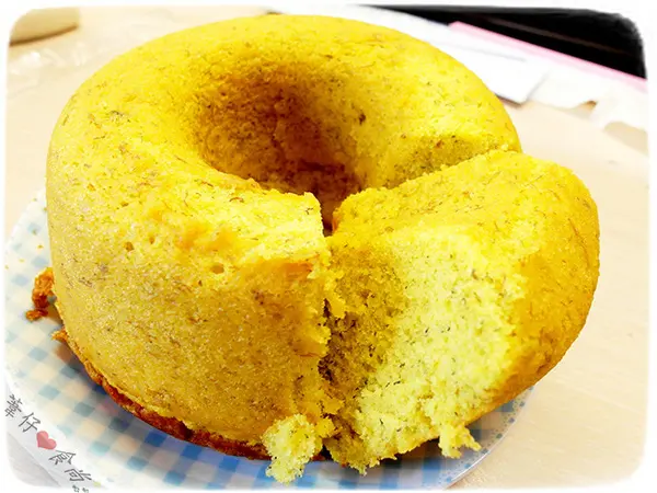 [邀約]香蕉大餐就要濃郁綿密蛋糕X酥烤小土司!!!