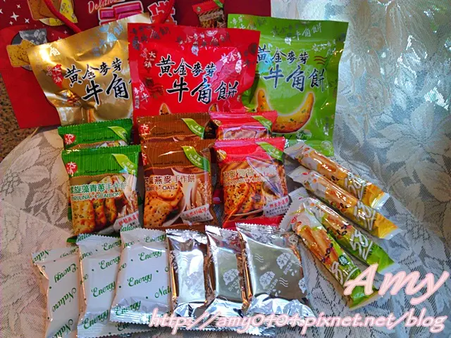 試吃邀約~「ElegantLife精緻生活館」大鎮幸福福袋禮盒，一網打盡全家人喜好的幸福拌手禮