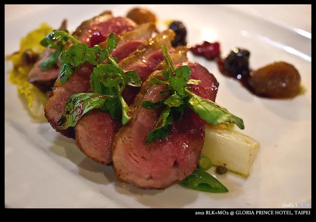 台北│華泰王子‧楓丹Machi套餐～美味與價錢也挺麻吉的！