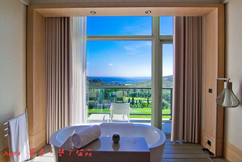 【屏東恆春】華泰瑞苑 墾丁賓館 GLORIA MANOR 海悅客房 住宿、環境暨活動介紹 - 如夢似幻不可錯過的無敵海景山色，熱情、貼心充滿自然活力的頂級渡假勝地/蔣公行館 (邀約)