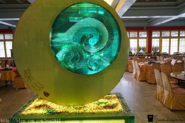 【台中。和平】梨山賓館。台灣最高的宮殿旅館。住宿早晚餐分享篇