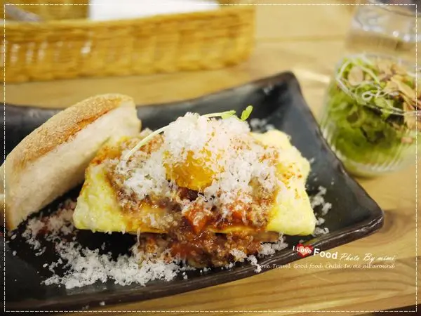 【美食】與貓咪來個文青感十足的有機早午餐。師大 hi, 日楞 Ryou Cafe
