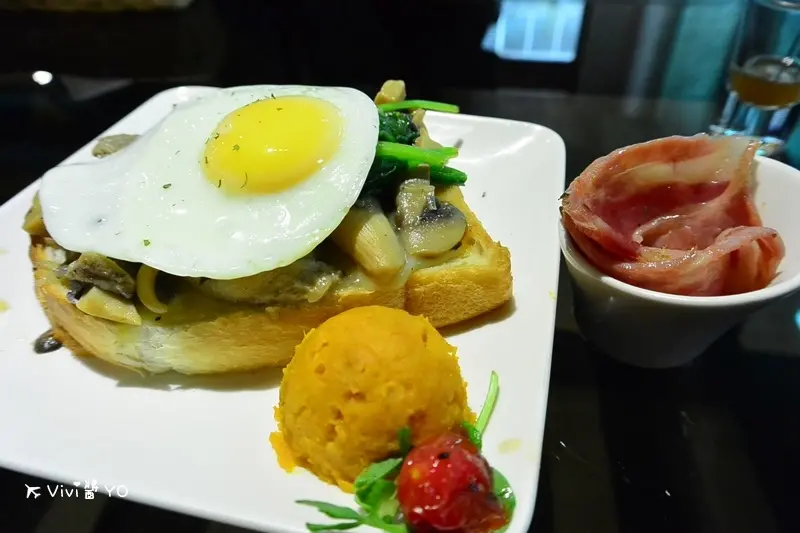 台北大安區 捷運台電大樓站 hi,日楞Ryou Cafe 師大商圈 早餐早午餐輕食甜點