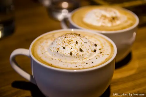 師大‧日楞咖啡(早起的鳥兒好去處)