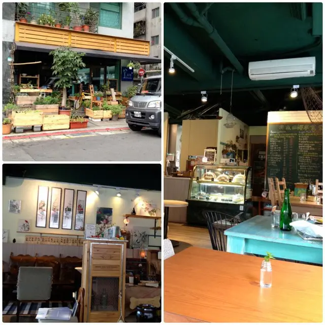 [師大] 健康好吃brunch～Hi, 日楞 Ryou Cafe