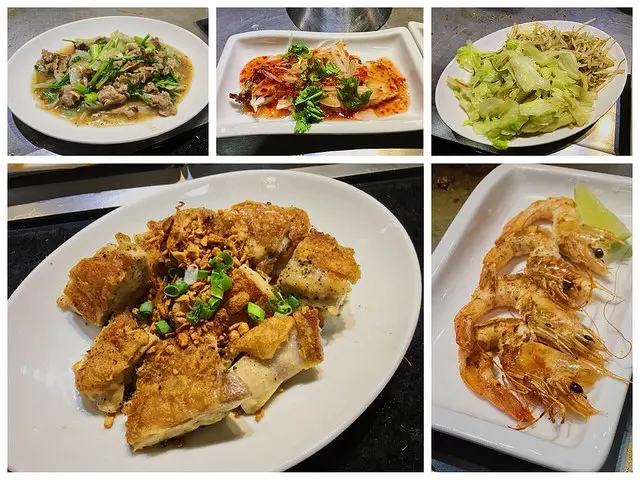 【板橋】3號鐵板燒莒光店｜平價鐵板燒好吃推薦＊