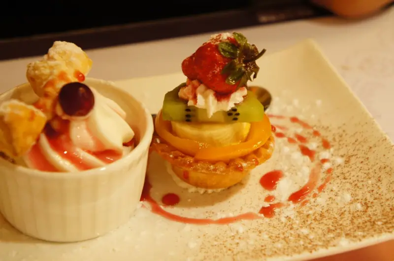 新竹浪漫好去處 ~ 凡妮莎 南歐花園餐廳