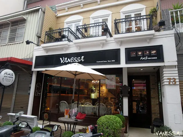 [新竹]美食與視覺的饗宴~凡妮莎南歐花園餐廳