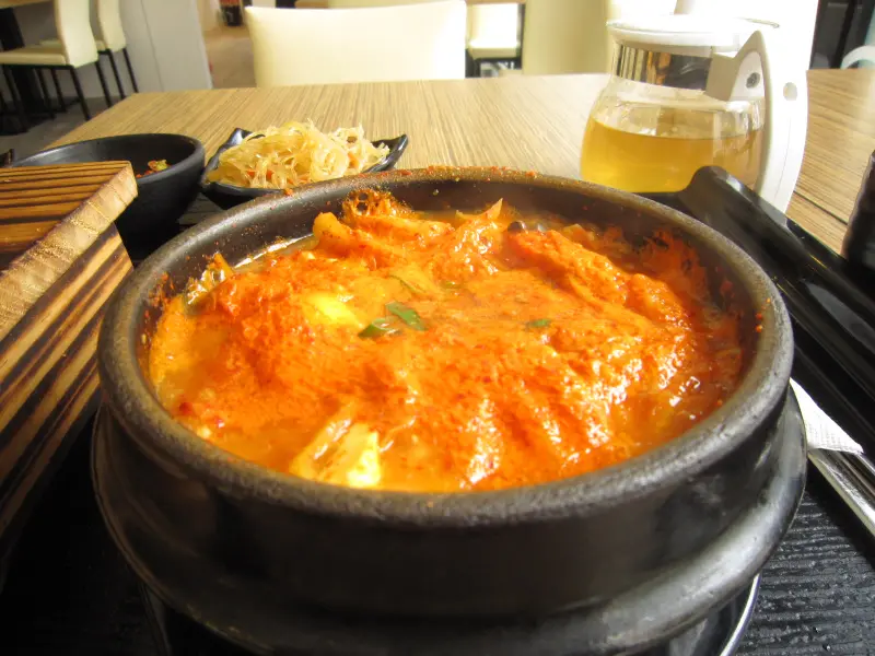 DUBU都布韓式嫩豆腐煲專賣店