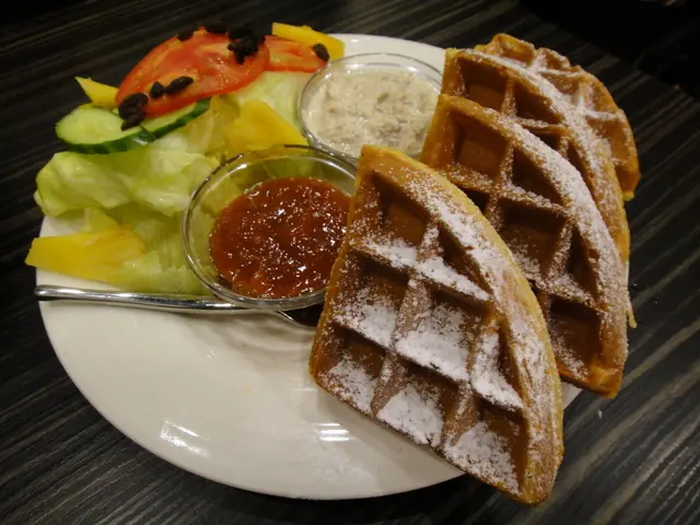 捷運民權西路站 平價又美味的早午餐-鯊魚咬吐司(中山撫順店)