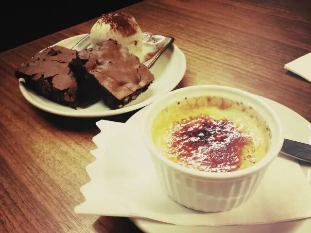 [新竹]。墨咖啡。點心時間