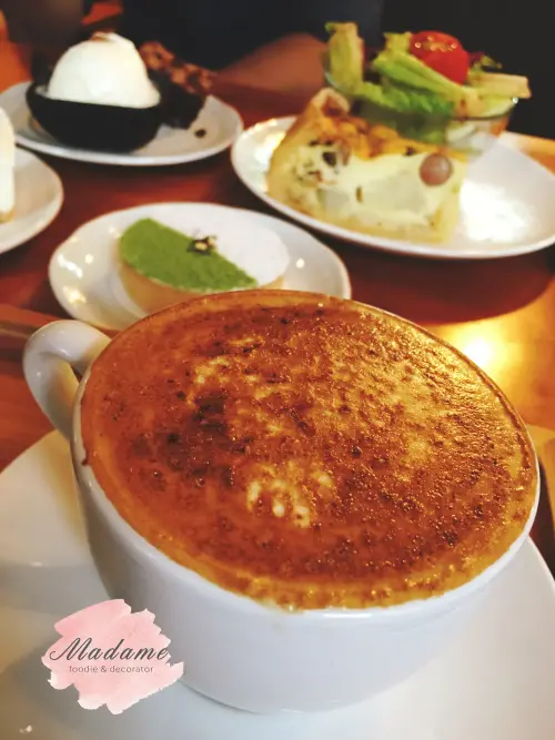 【新竹】墨咖啡：木質簡約文青風 X 想沉浸在咖啡香氣裡一整天