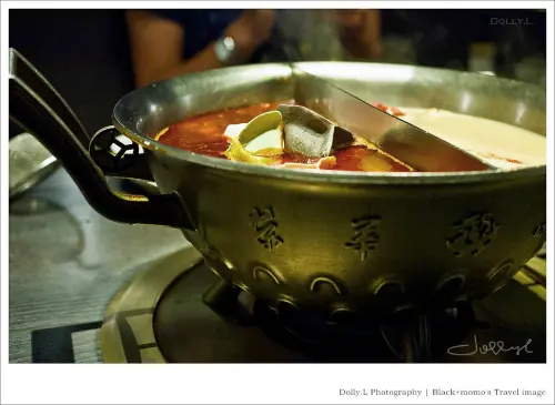 台北│這一鍋‧皇室秘藏鍋物～這一桌鮮醇饗宴！