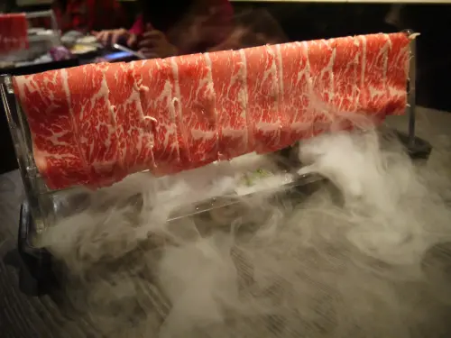 捷運民權西路站-這一鍋