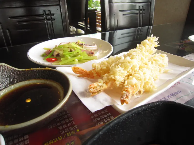 馨の複合式日本料理