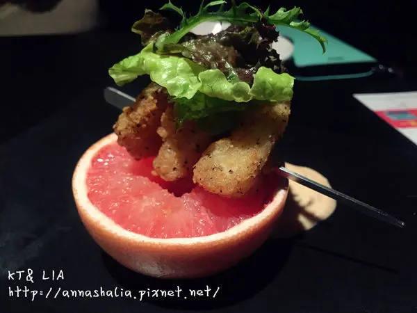 【台北中山♥食記】王品集團。ikki 藝奇新日本料理