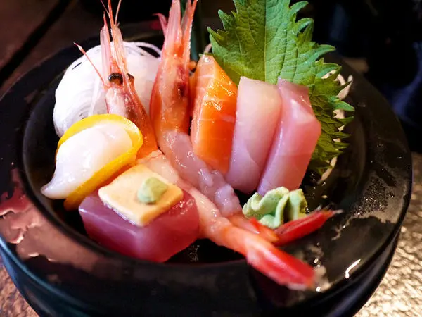 【台北 中山區/捷運民權西路站】藝奇ikki新日本料理-雙主餐超值又滿足