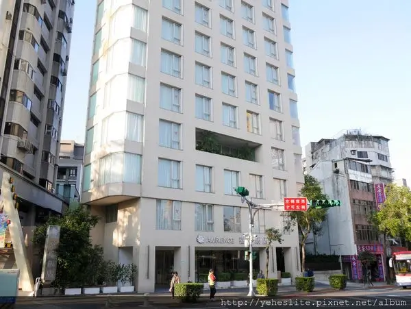 喜瑞飯店-有著白色冷冽低調風格，百聞不如一見的一間優質個性商旅