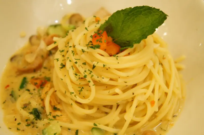 林口龜山 夢幻義大利麵 ~ Meili Cafe